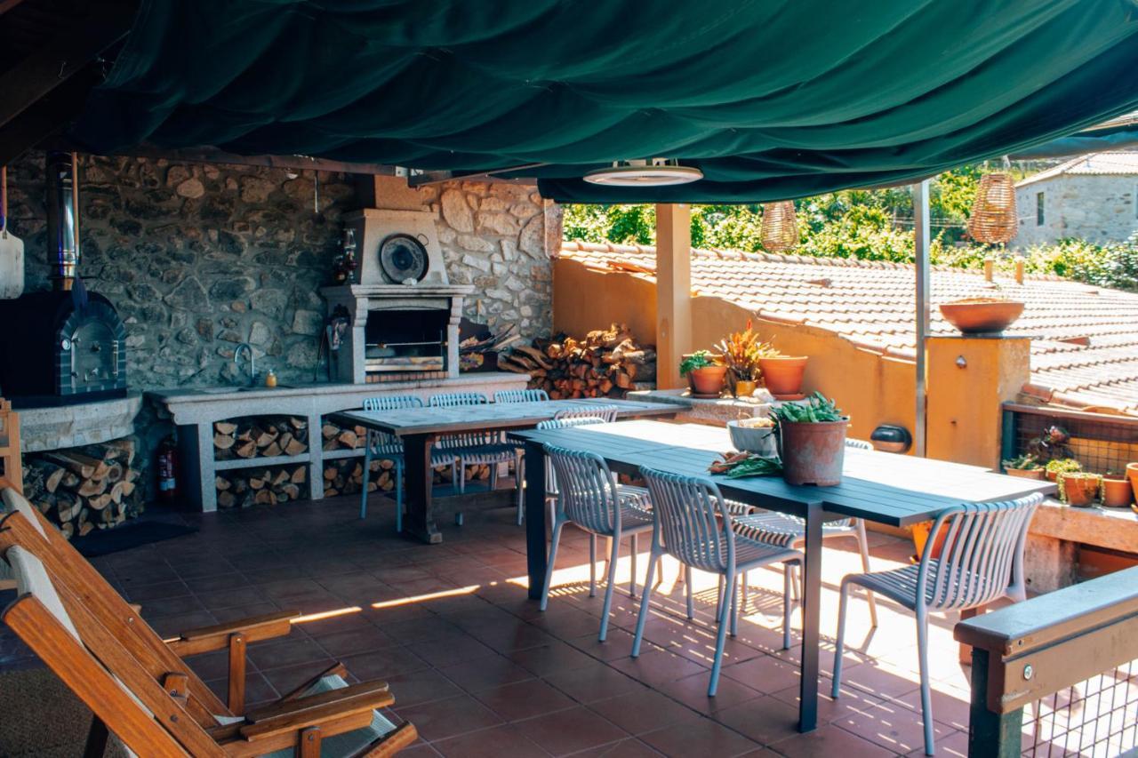 Bed and Breakfast The Quixote House Каминья Экстерьер фото